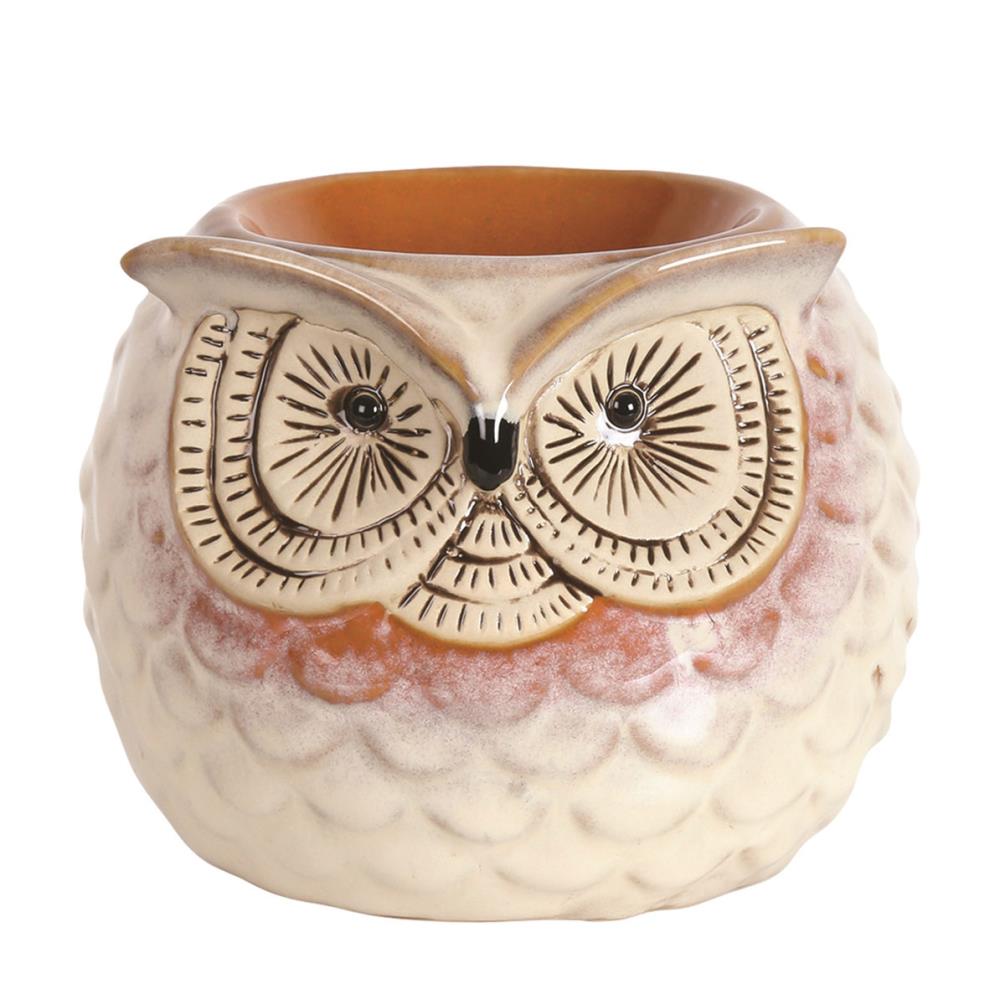 Aroma Owl Wax Melt Warmer £8.09